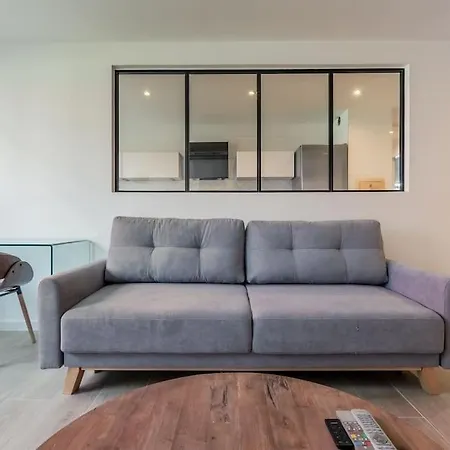 Apartment Plume - Joli Appt Refait A Neuf Straßburg
